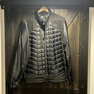 North face men’s athletic insulation jacket